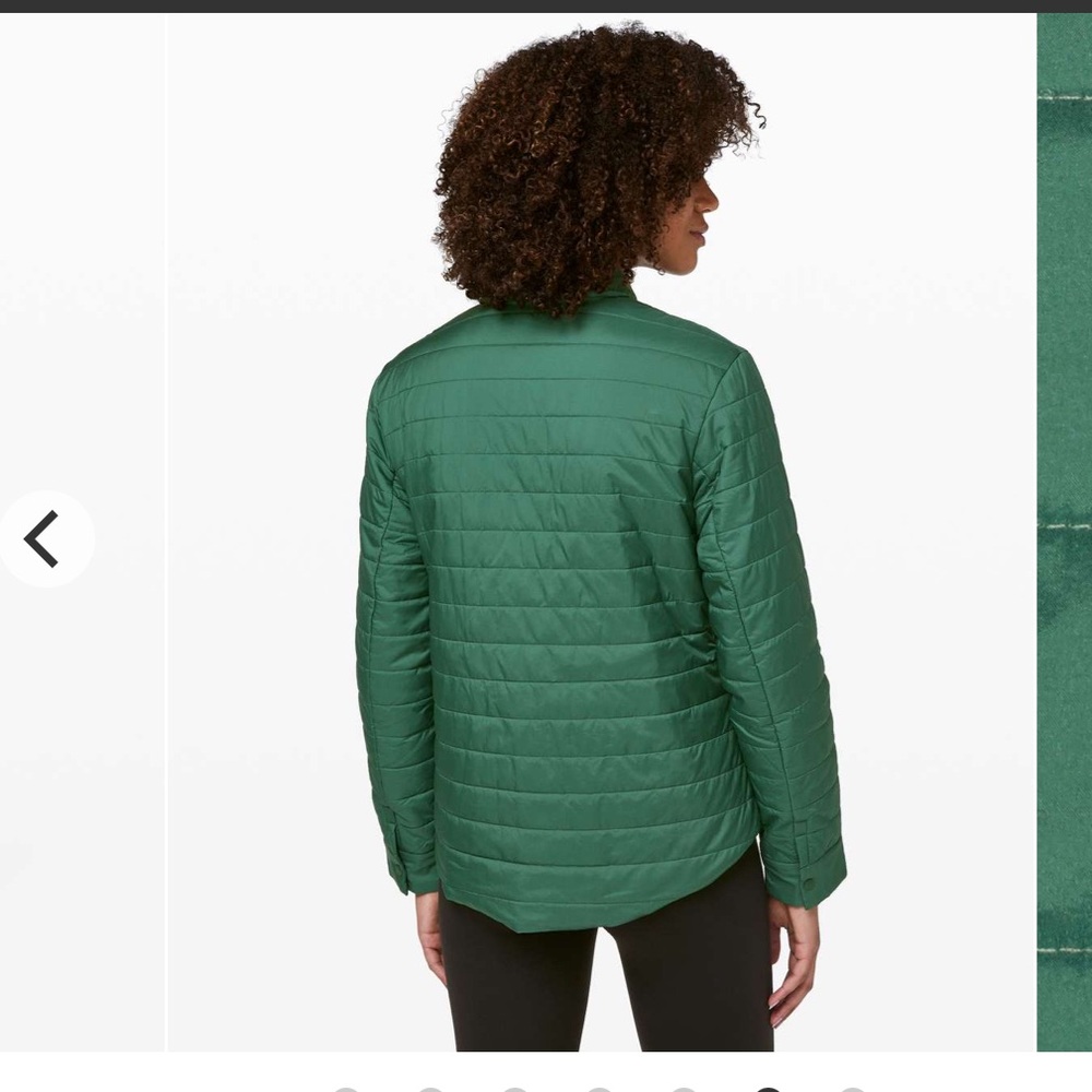 Lululemon Switch Please Shacket
Alouette - Picture 2 of 10